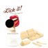 Lick it! - 2in1 Edible Lubricant - White Chocolate (50ml)