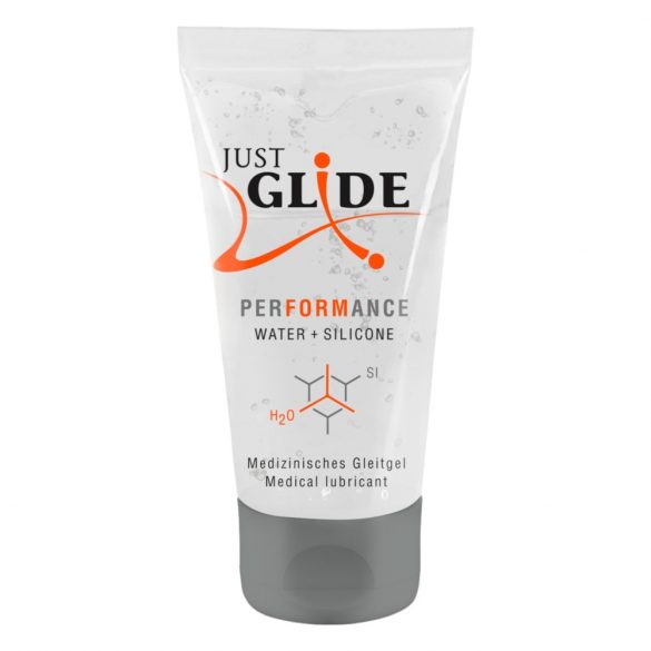 Just Glide Performance - Hybrid Lubricant (50ml) 