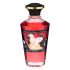 Shunga - Warming Massage Oil - Champagne-Strawberry (100ml) 