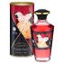 Shunga - Warming Massage Oil - Champagne-Strawberry (100ml) 