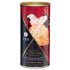 Shunga - Warming Massage Oil - Champagne-Strawberry (100ml) 