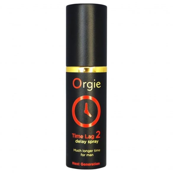 Orgie Time Lag 2 - Delay Spray (10ml) 