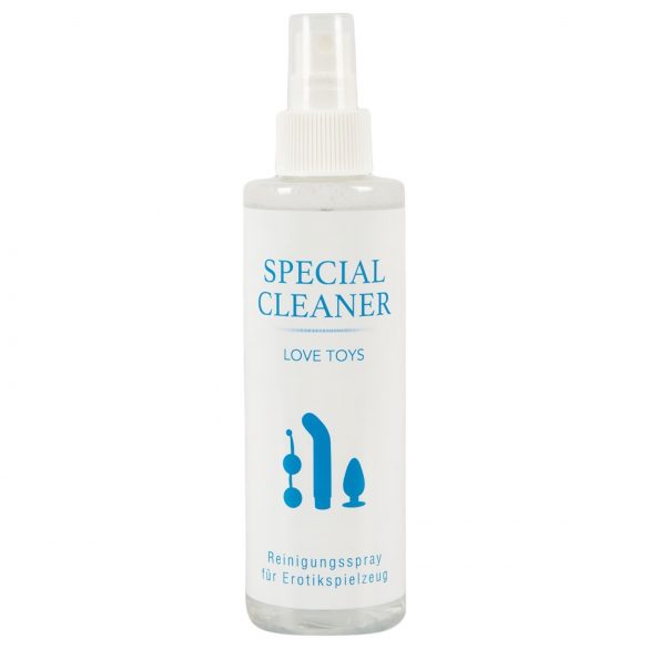 Special Cleaner - Disinfectant Spray (200ml) 