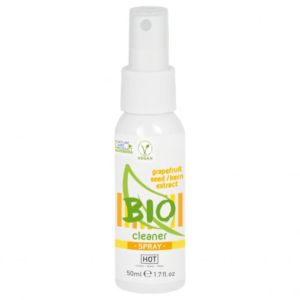 HOT BIO - Disinfectant Spray (50ml) 