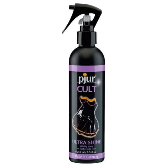 Pjur Ultra Shine - Latex Care Spray 