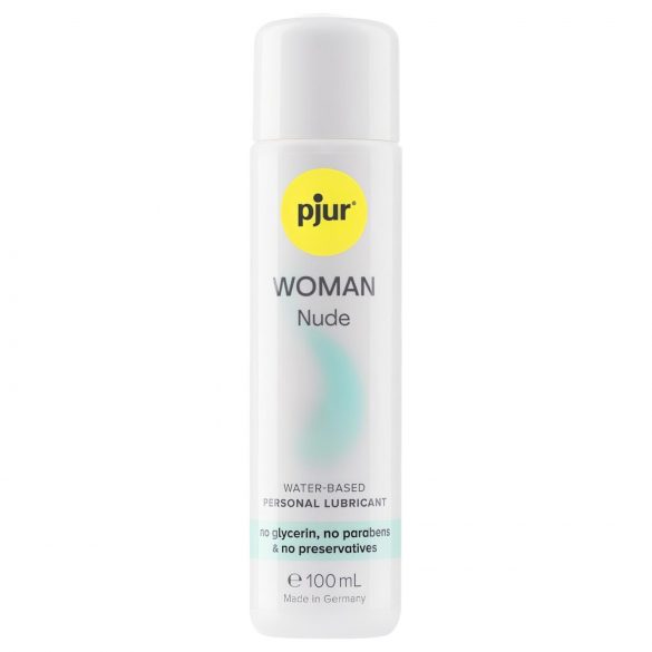 pjur Woman Nude - sensitive lubricant (100ml)