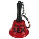 Sex Bell Keychain 