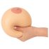 XXL Stress Relief Ball - Breast (Natural) 