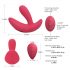 Cotoxo Saddle - Remote Control Prostate Vibrator (Red)