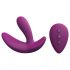 Cotoxo Saddle - Rechargeable Remote-Controlled Prostate Massager (Purple)