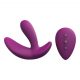 Cotoxo Saddle - Rechargeable Remote Control Prostate Vibrator (Purple) 