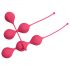 Cotoxo Belle - 3-Piece Red Kegel Ball Set