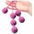 Cotoxo Belle - 3-Piece Kegel Ball Set (Purple) 