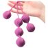 Cotoxo Belle - 3-Piece Kegel Ball Set (Violet)