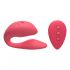 Cotoxo Cupid 2 - Rechargeable, Remote-Controlled Couple's Vibrator (Red) 