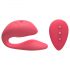 Cotoxo Cupid 2 - Remote Control Couple's Vibrator (Red)