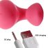 Cotoxo Cupid 2 - Remote Control Couple's Vibrator (Red)