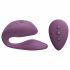 Cotoxo Cupid 2 - Rechargeable, Remote-Controlled Couples Vibrator (Purple) 