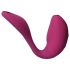 Cotoxo Cupid 2 - Rechargeable, Remote-Controlled Couples Vibrator (Purple) 