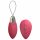 Cotoxo Fire 2 - Remote-Controlled Vibrating Egg (Red)