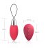 Cotoxo Fire 2 - Remote-Controlled Vibrating Egg (Red)