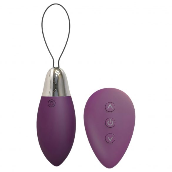 Cotoxo Fire 2 - Wireless Vibrating Egg (Purple) 