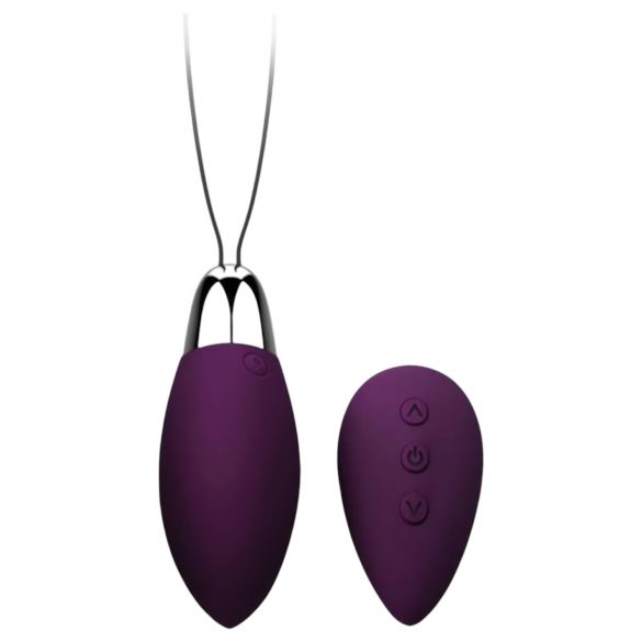 Cotoxo Fire 2 - Remote Control Vibrating Egg (Purple)