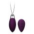 Cotoxo Fire 2 - Rechargeable Remote Control Vibrating Egg (Dark Purple) 