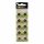 Button Cell Batteries (LR44) - 10 Pack 