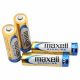 Long-lasting Pencil Battery - AA (4-pack) 