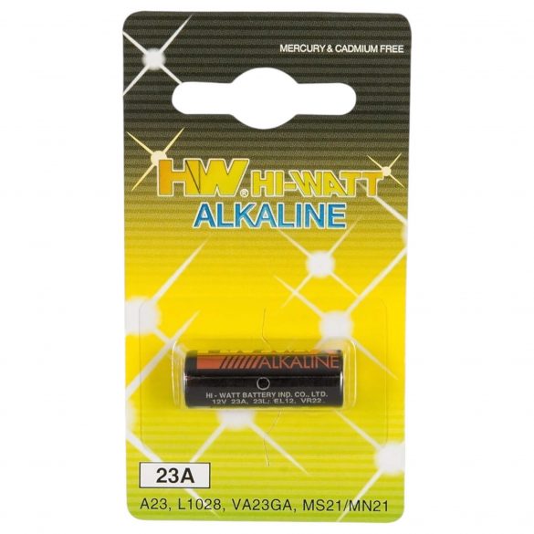 Battery - LR23A (1 Piece) 