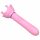 Sunfo - Nipple and G-Spot Vibrator (Pink)