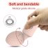 Sunfo Strawberry - Waterproof Mini Massage Vibrator (Pink) 