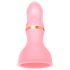 Sunfo - Rechargeable Vibrating Nipple Stimulator (Pink)