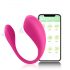 Sunfo - Smart, Rechargeable, Waterproof Vibrating Egg (Pink)