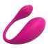 Sunfo - Smart, Rechargeable, Waterproof Vibrating Egg (Pink)