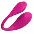 Sunfo - Smart, Rechargeable, Waterproof Vibrating Egg (Pink)