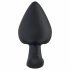 LP Spade - Smart, Rechargeable, Waterproof Anal Vibrator (Black) 