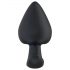 LP Spade - Smart, Rechargeable, Waterproof Anal Vibrator (Black)