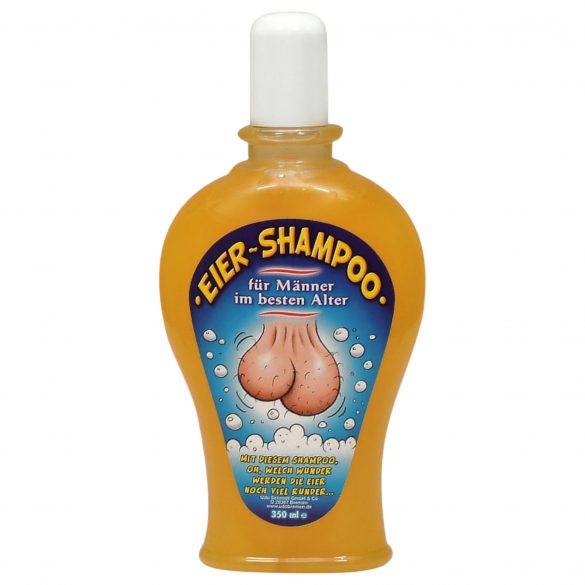 Egg Shampoo for Men (350ml) 