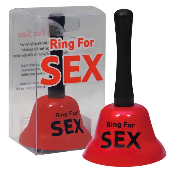 Sex invitation bell 