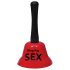 Sex invitation bell 