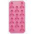 Silicone Ice Cube Tray - Fun Novelty Shape