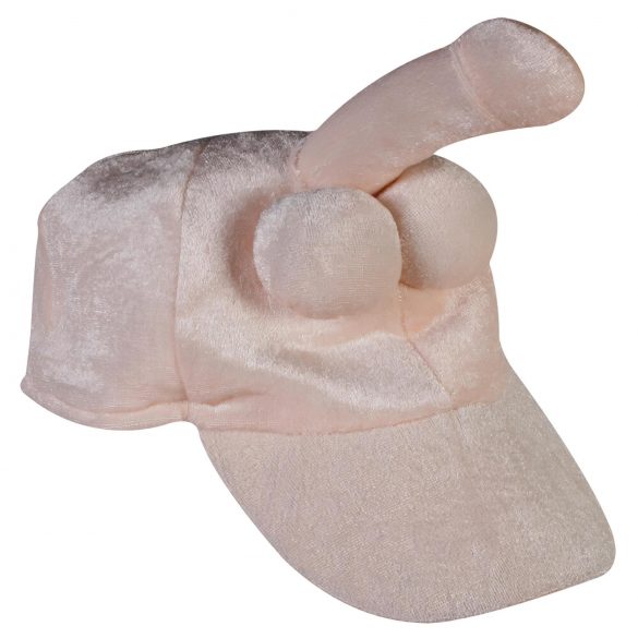 Penis Plush Hat 