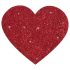 Sparkling Heart Nipple Stickers