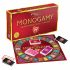 Monogamy Board Game (Hungarian)