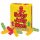 Fruity Gummy Candy - Naughty Guys (150g)