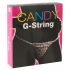 Colorful Candy Thong for Women 