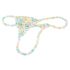 Colorful Candy Thong for Women 