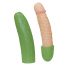 Cucumber - Ejaculating Dildo (Natural) 